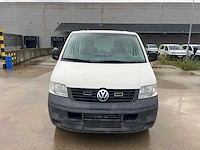 Volkswagen - 2007 - transporter - minibus - personenauto - afbeelding 9 van  30