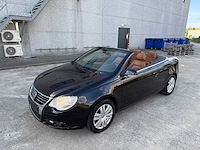 Volkswagen - 2008 - eos - cabrio - personenauto - afbeelding 22 van  28