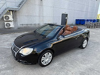 Volkswagen - 2008 - eos - cabrio - personenauto - afbeelding 12 van  28