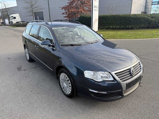 Volkswagen - 2008 - passat - personenauto - afbeelding 23 van  25