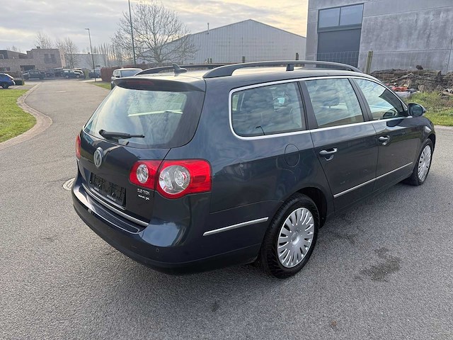 Volkswagen - 2008 - passat - personenauto - afbeelding 25 van  25