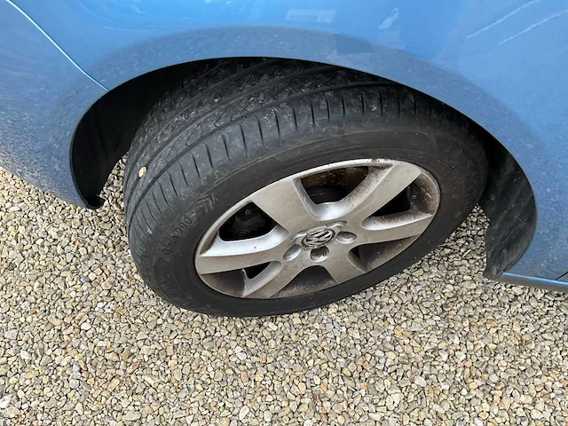 Volkswagen - 2008 - polo - polo - personenauto - afbeelding 11 van  22