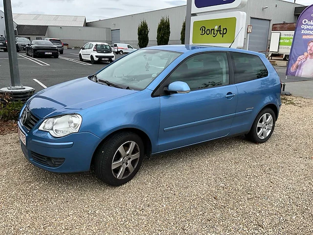 Volkswagen - 2008 - polo - polo - personenauto - afbeelding 12 van  22
