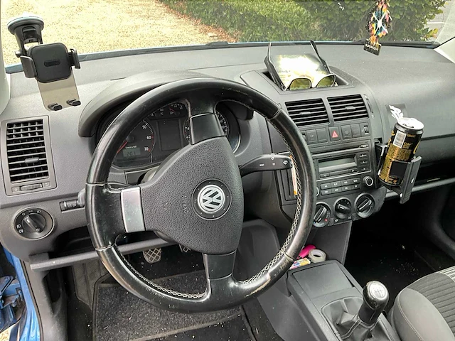 Volkswagen - 2008 - polo - polo - personenauto - afbeelding 3 van  22