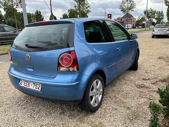 Volkswagen - 2008 - polo - polo - personenauto - afbeelding 16 van  22
