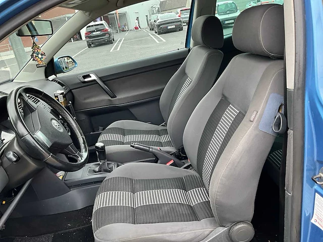 Volkswagen - 2008 - polo - polo - personenauto - afbeelding 9 van  22