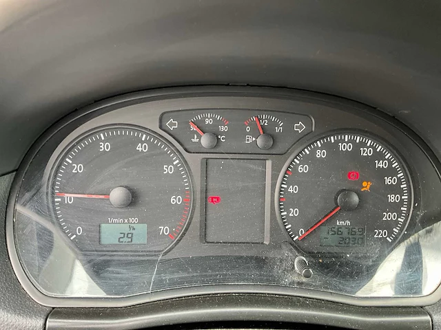 Volkswagen - 2008 - polo - polo - personenauto - afbeelding 12 van  22