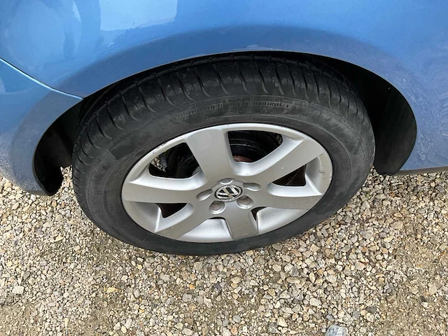 Volkswagen - 2008 - polo - polo - personenauto - afbeelding 20 van  22