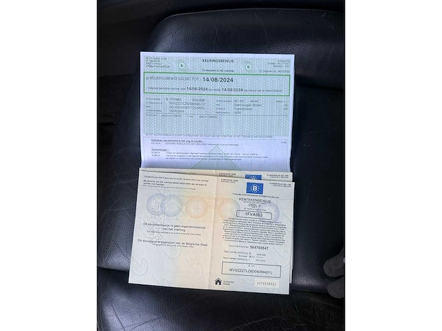 Volkswagen - 2008 - touareg - 4x4 - personenauto - afbeelding 2 van  8