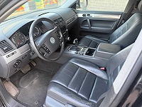 Volkswagen - 2008 - touareg - 4x4 - personenauto - afbeelding 8 van  8