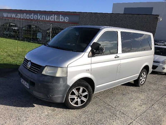 Volkswagen - 2008 - transporter - t5 - auto - afbeelding 1 van  12