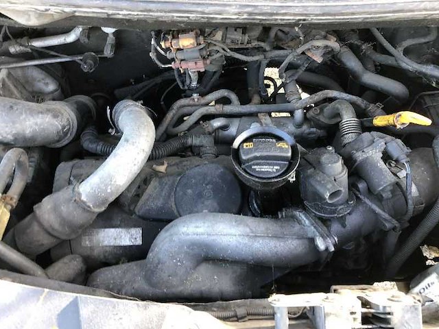 Volkswagen - 2008 - transporter - t5 - auto - afbeelding 9 van  12