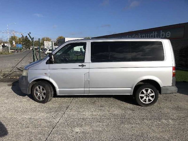 Volkswagen - 2008 - transporter - t5 - auto - afbeelding 8 van  12