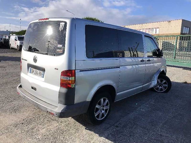 Volkswagen - 2008 - transporter - t5 - auto - afbeelding 10 van  12