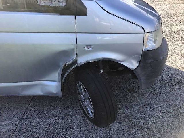 Volkswagen - 2008 - transporter - t5 - auto - afbeelding 12 van  12