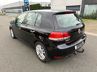 Volkswagen - 2009 - golf 6 - personenauto - afbeelding 5 van  44