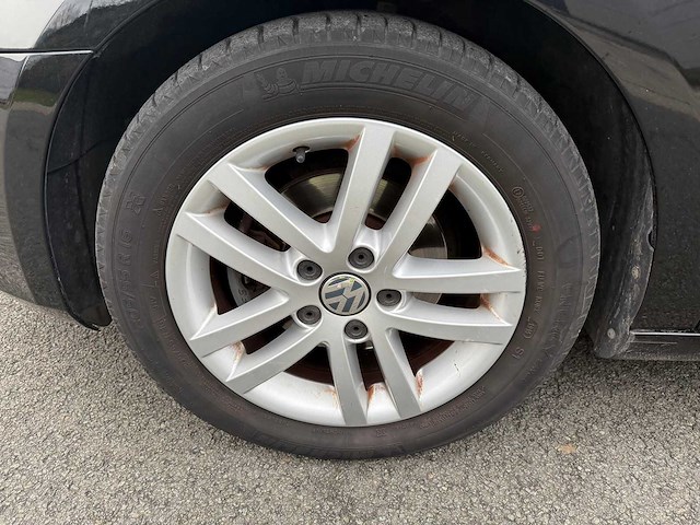 Volkswagen - 2009 - golf 6 - personenauto - afbeelding 14 van  44