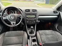 Volkswagen - 2009 - golf 6 - personenauto - afbeelding 18 van  44