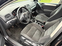 Volkswagen - 2009 - golf 6 - personenauto - afbeelding 19 van  44