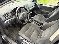 Volkswagen - 2009 - golf 6 - personenauto - afbeelding 21 van  44