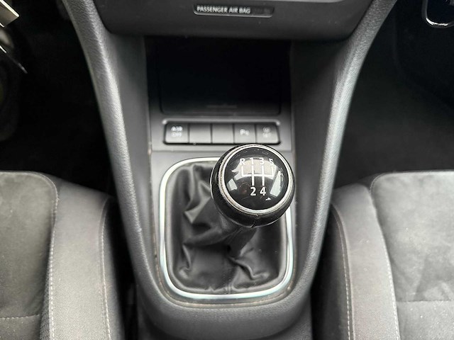 Volkswagen - 2009 - golf 6 - personenauto - afbeelding 27 van  44