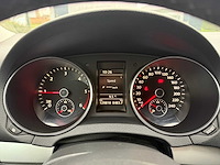 Volkswagen - 2009 - golf 6 - personenauto - afbeelding 29 van  44
