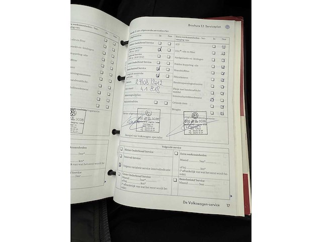 Volkswagen - 2009 - golf 6 - personenauto - afbeelding 30 van  44