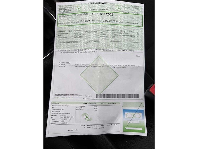 Volkswagen - 2009 - golf 6 - personenauto - afbeelding 32 van  44