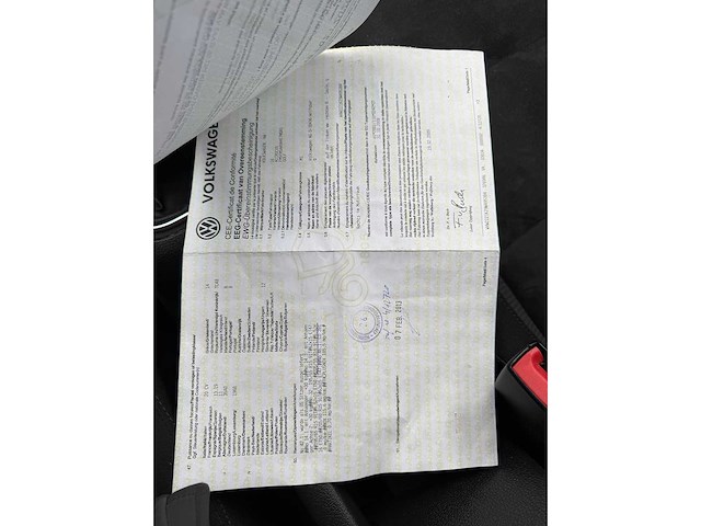 Volkswagen - 2009 - golf 6 - personenauto - afbeelding 33 van  44