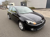 Volkswagen - 2009 - golf 6 - personenauto - afbeelding 42 van  44