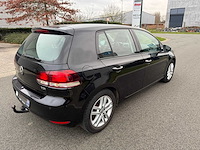 Volkswagen - 2009 - golf 6 - personenauto - afbeelding 43 van  44
