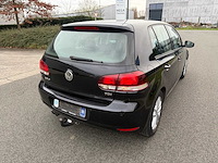 Volkswagen - 2009 - golf 6 - personenauto - afbeelding 1 van  43