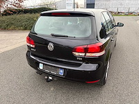 Volkswagen - 2009 - golf 6 - personenauto - afbeelding 37 van  43