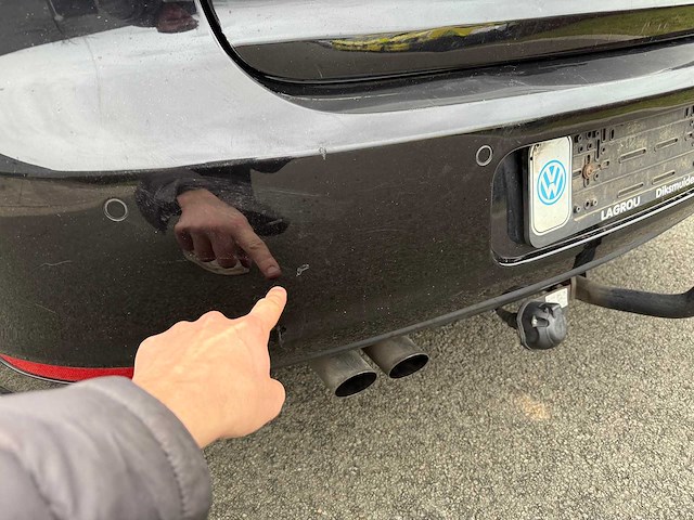 Volkswagen - 2009 - golf 6 - personenauto - afbeelding 5 van  43