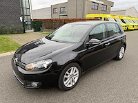 Volkswagen - 2009 - golf 6 - personenauto - afbeelding 9 van  43