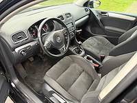 Volkswagen - 2009 - golf 6 - personenauto - afbeelding 22 van  43