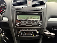 Volkswagen - 2009 - golf 6 - personenauto - afbeelding 23 van  43