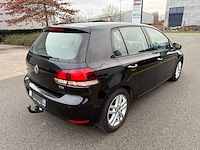 Volkswagen - 2009 - golf 6 - personenauto - afbeelding 36 van  43