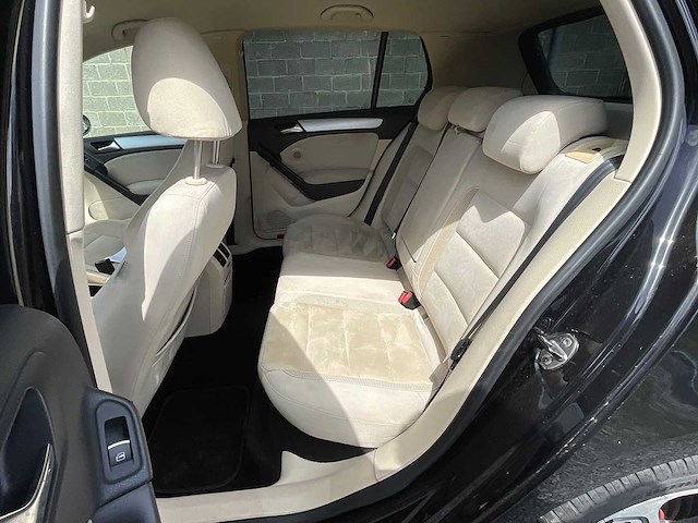 Volkswagen - 2009 - golf 6 - afbeelding 3 van  16