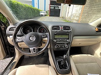 Volkswagen - 2009 - golf 6 - afbeelding 4 van  16