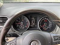Volkswagen - 2009 - golf 6 - afbeelding 5 van  16