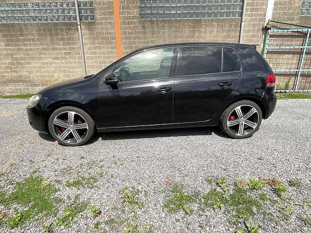 Volkswagen - 2009 - golf 6 - afbeelding 9 van  16
