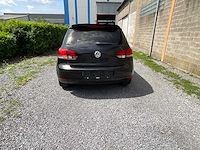 Volkswagen - 2009 - golf 6 - afbeelding 11 van  16