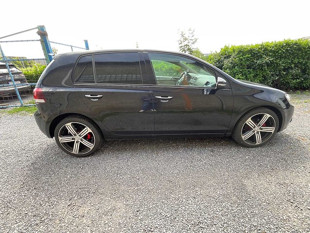 Volkswagen - 2009 - golf 6 - afbeelding 13 van  16