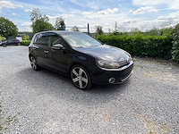 Volkswagen - 2009 - golf 6 - afbeelding 14 van  16