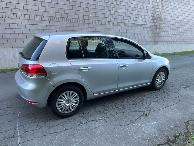Volkswagen - 2009 - golf vi - vi - personenauto - afbeelding 40 van  44