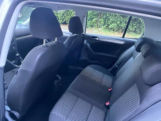 Volkswagen - 2009 - golf vi - vi - personenauto - afbeelding 36 van  44