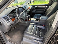 Volkswagen - 2009 - touareg - personenauto - afbeelding 9 van  20