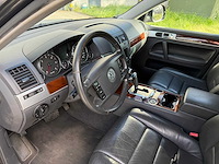 Volkswagen - 2009 - touareg - personenauto - afbeelding 10 van  20