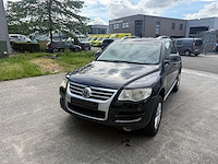 Volkswagen - 2009 - touareg - personenauto - afbeelding 16 van  20